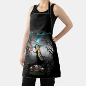 ハッピーハローウィン エプロン (インサイチュ)