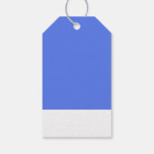 ハッピーハローウィン・オオカミ ギフトタグ (裏面)