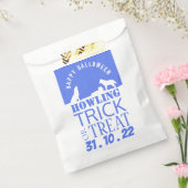 ハッピーハローウィン・オオカミ フェイバーバッグ (封をした状態)