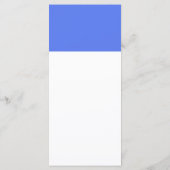 ハッピーハローウィン・オオカミ メニュー (裏面)