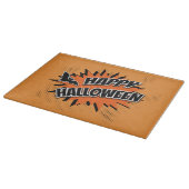ハッピーハローウィン カッティングボード (角)