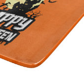 ハッピーハローウィン カッティングボード (角)