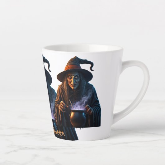 ハッピーハローウィン カフェラテマグ (右)