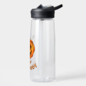 ハッピーハローウィン |カボチャ |キャンディーコーン ウォーターボトル (左面)