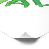 「ハッピーハローウィン」カボチャ ポスター (コーナー)