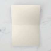 ハッピーハローウィン カード (内部)