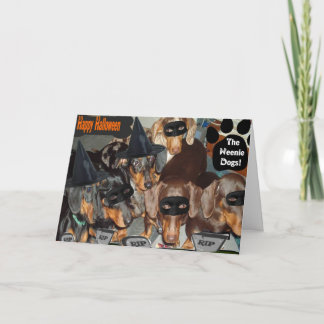 ハッピーハローウィン カード