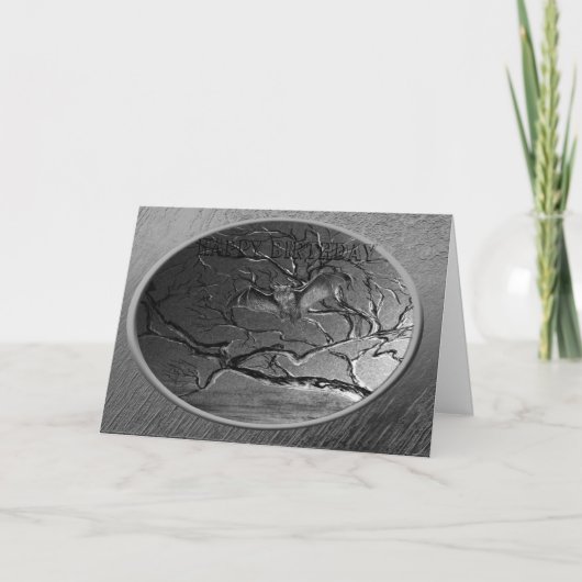 ハッピーハローウィン カード (正面)