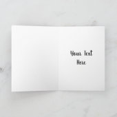 ハッピーハローウィン カード (内部)