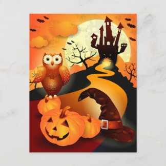 ハッピーハローウィン! カード