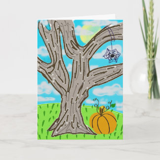 ハッピーハローウィン! カード