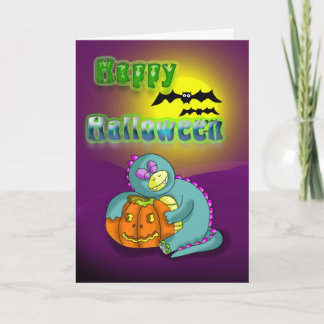 ハッピーハローウィン カード