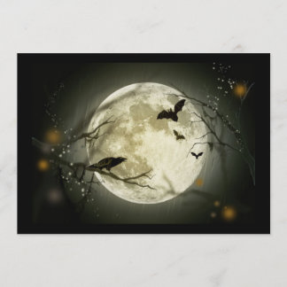 ハッピーハローウィン カード