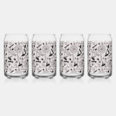 ハッピーハローウィン ガラス缶 (裏面)