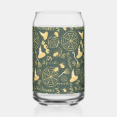 ハッピーハローウィン ガラス缶 (右)