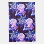 ハッピーハローウィン キッチンタオル (縦)