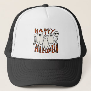 ハッピーハローウィン キャップ