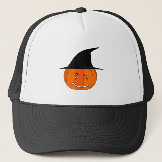 ハッピーハローウィン キャップ (正面)