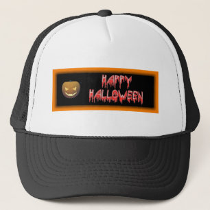 ハッピーハローウィン キャップ