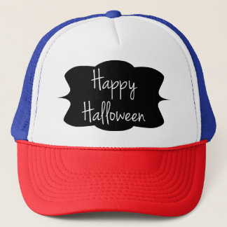 ハッピーハローウィン キャップ