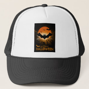 ハッピーハローウィン キャップ