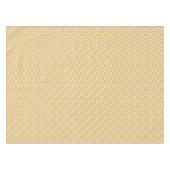 ハッピーハローウィン |キャンディーコーンパターン テーブルクロス (正面(横))