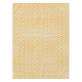 ハッピーハローウィン |キャンディーコーンパターン テーブルクロス (正面)