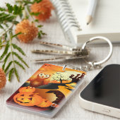 ハッピーハローウィン! キーホルダー (正面右)