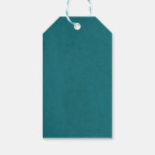 ハッピーハローウィン ギフトタグ (裏面)