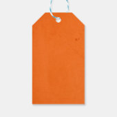 ハッピーハローウィン ギフトタグ (裏面)