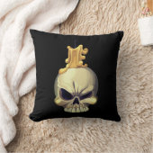 ハッピーハローウィン クッション (ブランケット)