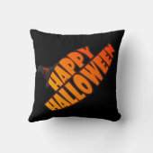 ハッピーハローウィン クッション (裏面)