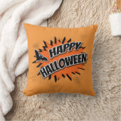 ハッピーハローウィン クッション (ブランケット)