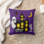 ハッピーハローウィン クッション (ブランケット)