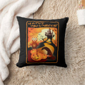ハッピーハローウィン! クッション (ブランケット)
