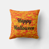 ハッピーハローウィン クッション (裏面)