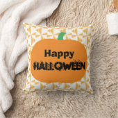 ハッピーハローウィン クッション (ブランケット)