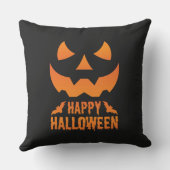 ハッピーハローウィン クッション (裏面)