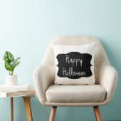 ハッピーハローウィン クッション (椅子)