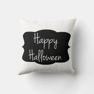 ハッピーハローウィン クッション