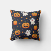 ハッピーハローウィン クッション (正面)