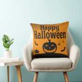 ハッピーハローウィン クッション (椅子)
