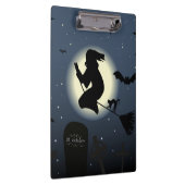 ハッピーハローウィン クリップボード (右)