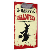 ハッピーハローウィン クリップボード (右)