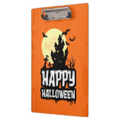 ハッピーハローウィン クリップボード (左)