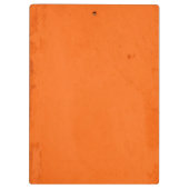 ハッピーハローウィン クリップボード (裏面)