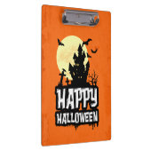 ハッピーハローウィン クリップボード (右)