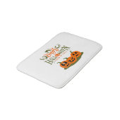 ハッピーハローウィン-クールハロウィーン バスマット (アングル)