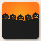 ハッピーハローウィン コースター (正面)
