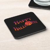 ハッピーハローウィン コースター (左側)
